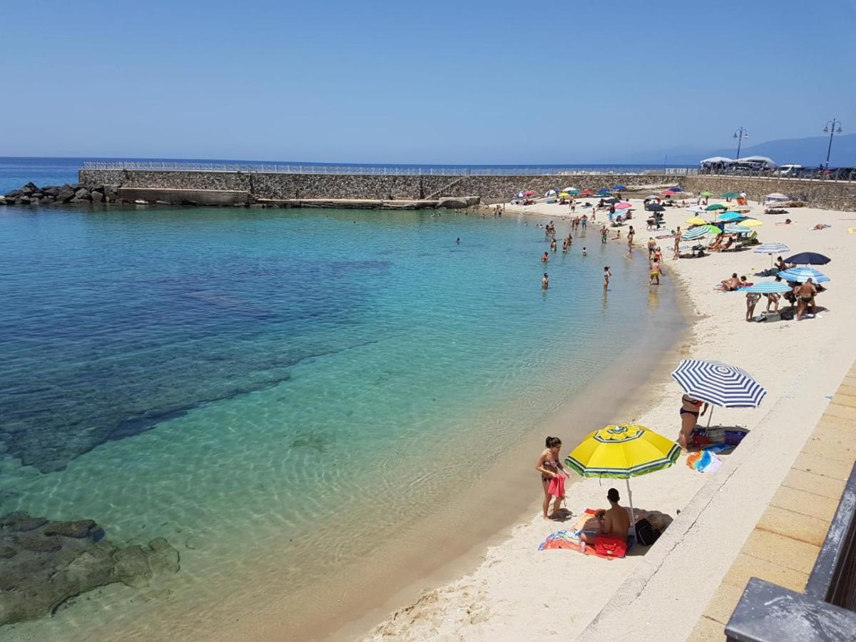 My Little House - Appartamento Con Patio E Parcheggio Privato A 5 Minuti Dalla Spiaggia E Dal Centro Tropea Exteriér fotografie