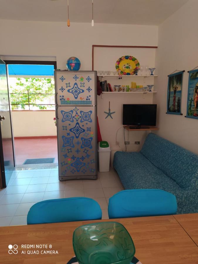 My Little House - Appartamento Con Patio E Parcheggio Privato A 5 Minuti Dalla Spiaggia E Dal Centro Tropea Exteriér fotografie