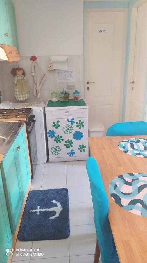 My Little House - Appartamento Con Patio E Parcheggio Privato A 5 Minuti Dalla Spiaggia E Dal Centro Tropea Exteriér fotografie