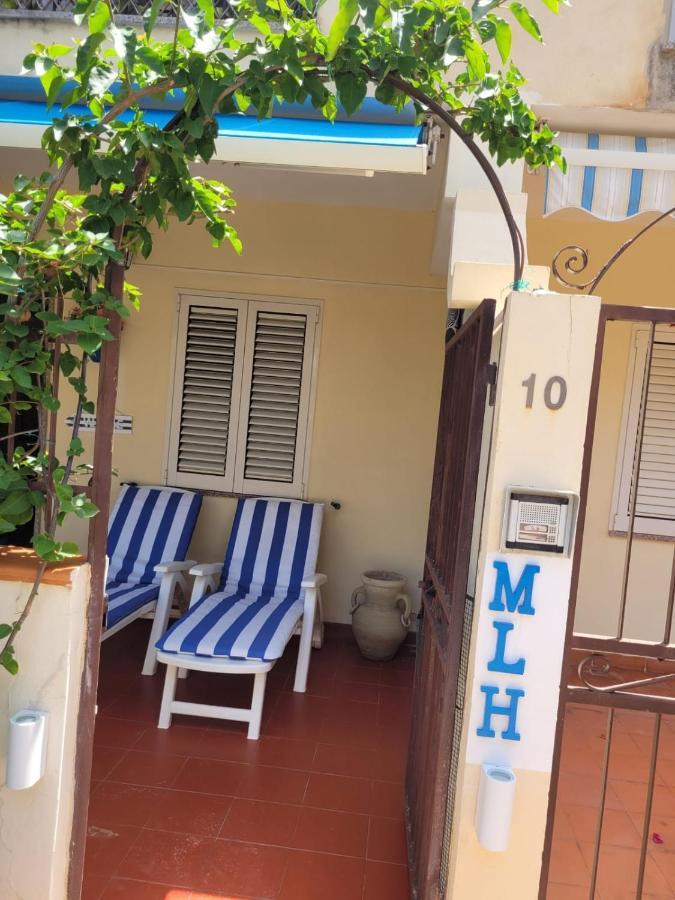 My Little House - Appartamento Con Patio E Parcheggio Privato A 5 Minuti Dalla Spiaggia E Dal Centro Tropea Exteriér fotografie