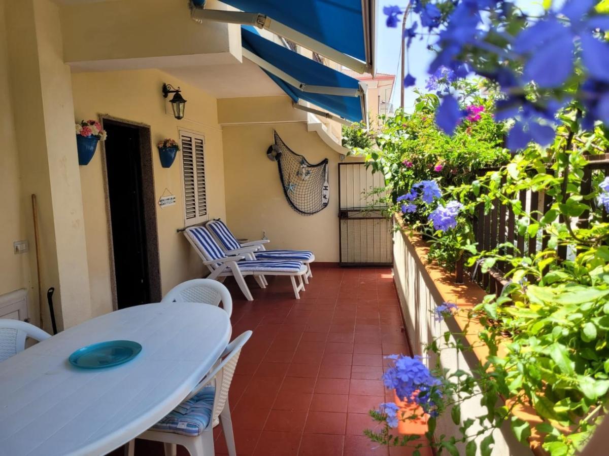 My Little House - Appartamento Con Patio E Parcheggio Privato A 5 Minuti Dalla Spiaggia E Dal Centro Tropea Exteriér fotografie