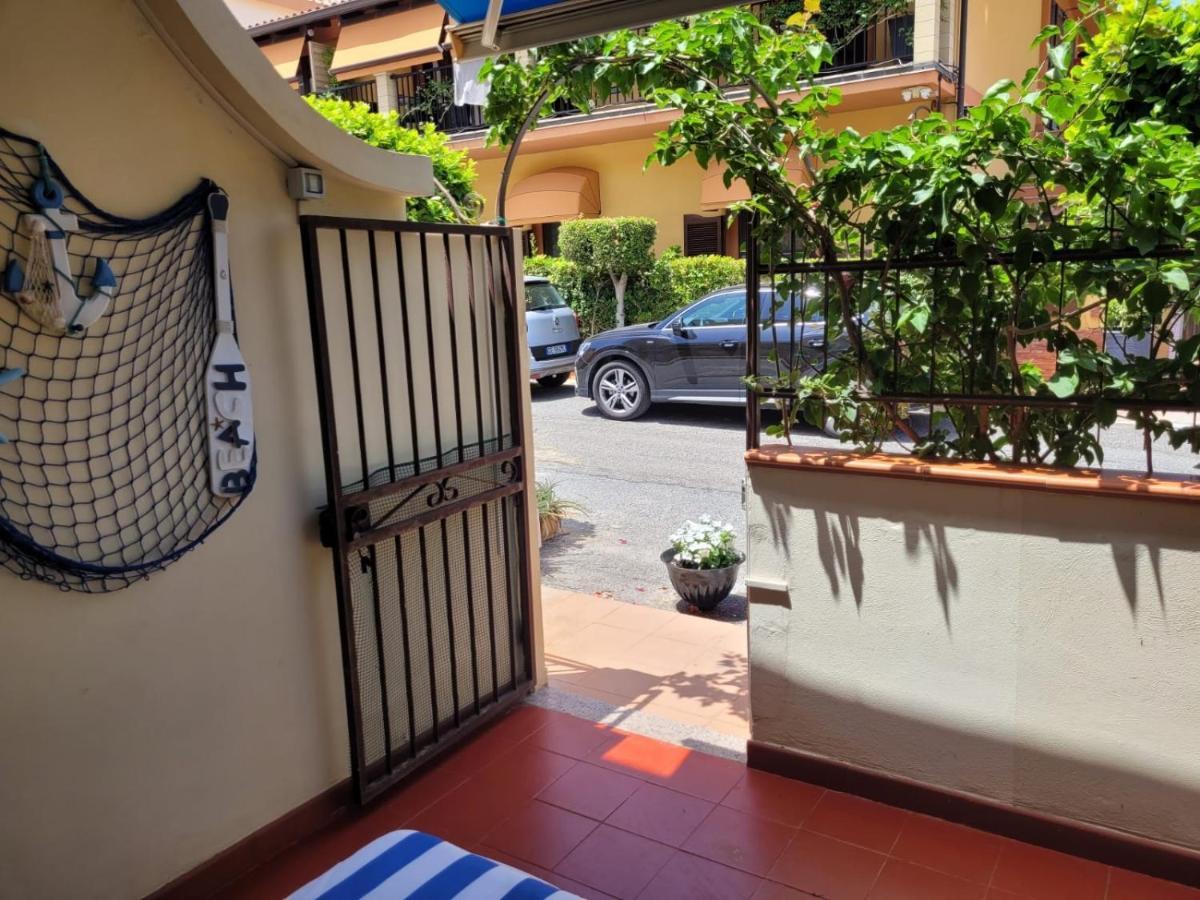 My Little House - Appartamento Con Patio E Parcheggio Privato A 5 Minuti Dalla Spiaggia E Dal Centro Tropea Exteriér fotografie