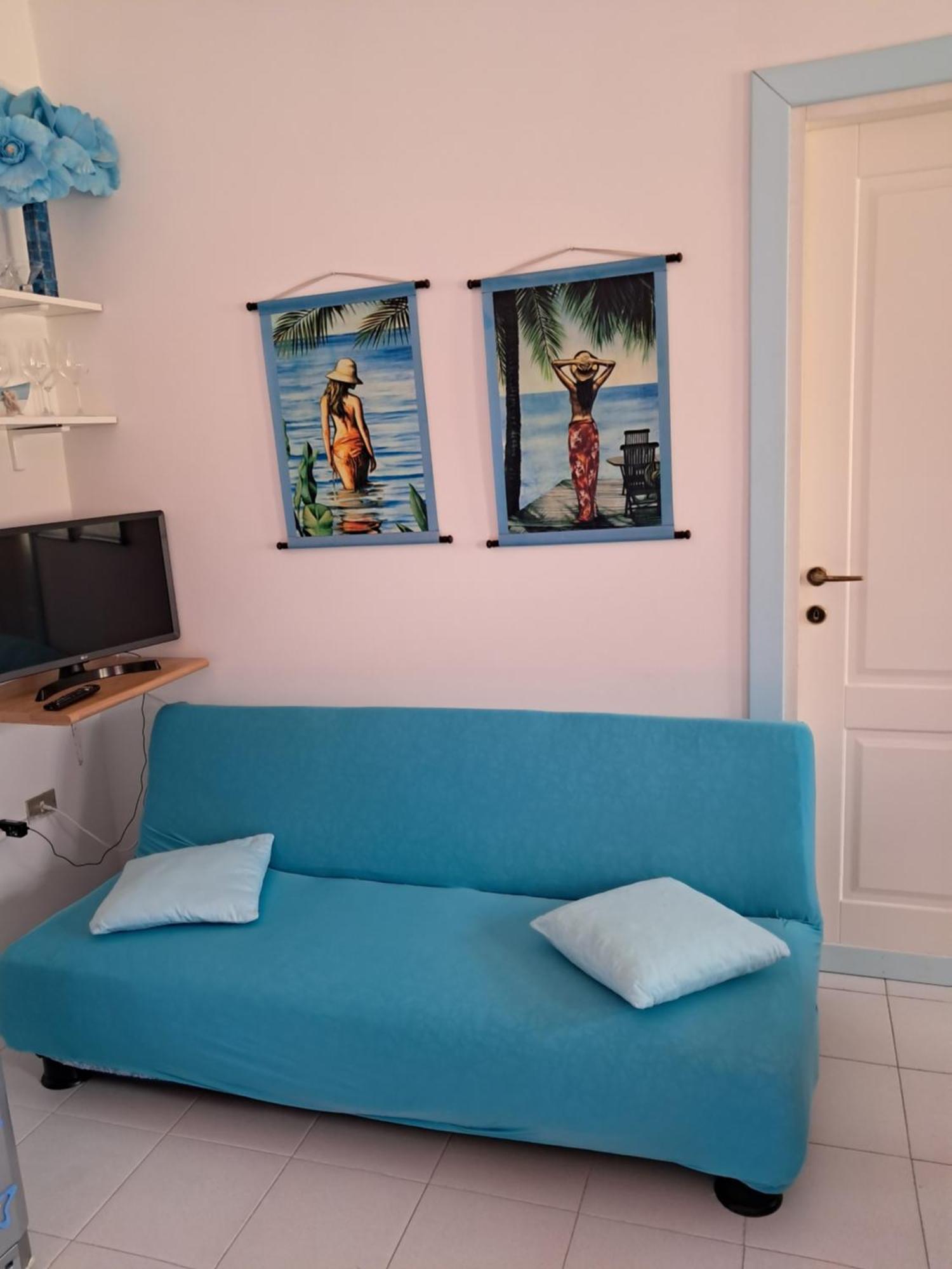 My Little House - Appartamento Con Patio E Parcheggio Privato A 5 Minuti Dalla Spiaggia E Dal Centro Tropea Exteriér fotografie