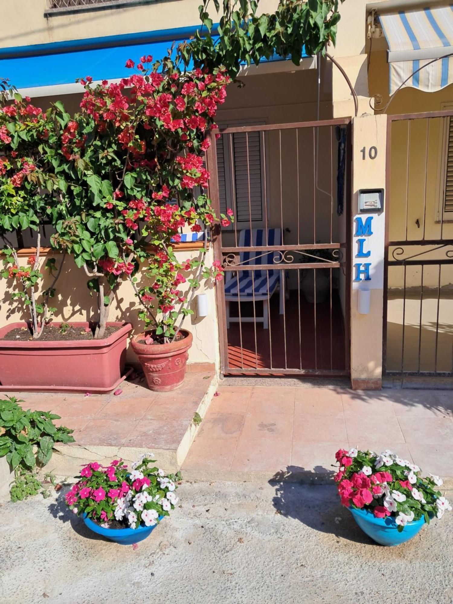 My Little House - Appartamento Con Patio E Parcheggio Privato A 5 Minuti Dalla Spiaggia E Dal Centro Tropea Exteriér fotografie